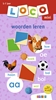 Afbeelding van Loco Mini Woorden leren 5-7 jaar