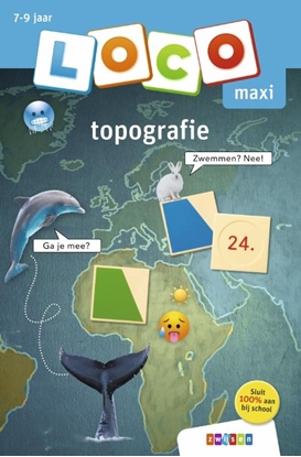 Afbeeldingen van Loco Maxi Loco maxi topografie