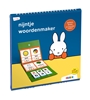 Afbeelding van Nijntje edutainment nijntje woordenmaker