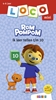 Afbeelding van Loco Mini Loco mini Rompompom ik leer tellen t/m 10
