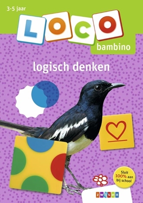 Afbeeldingen van Loco Bambino Loco bambino logisch denken