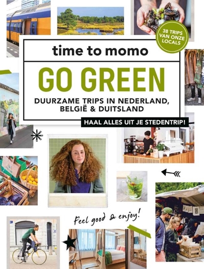 Afbeelding van time to momo Go green