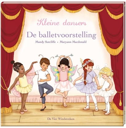 Afbeeldingen van Kleine dansers De balletvoorstelling
