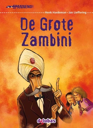 Afbeeldingen van Spannend De grote Zambini