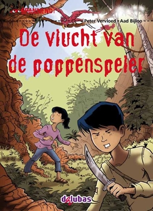 Afbeeldingen van Spannend De vlucht van de poppenspeler