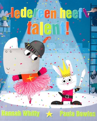 Afbeeldingen van Iedereen heeft talent