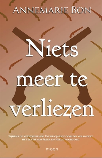 Afbeelding van Niets meer te verliezen