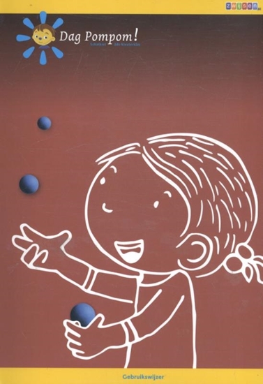 Afbeelding van Dag Pompom Gebruikswijzer
