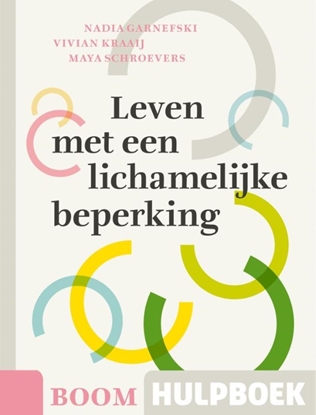 Afbeeldingen van Boom Hulpboek Leven met een lichamelijke beperking