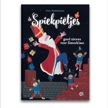 Afbeeldingen van De Spiekpietjes Goed nieuws voor Sinterklaas