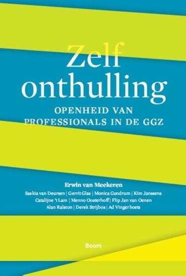 Afbeelding van Zelfonthulling