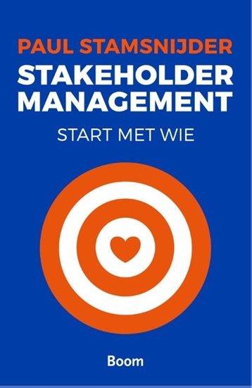 Afbeelding van Stakeholdermanagement