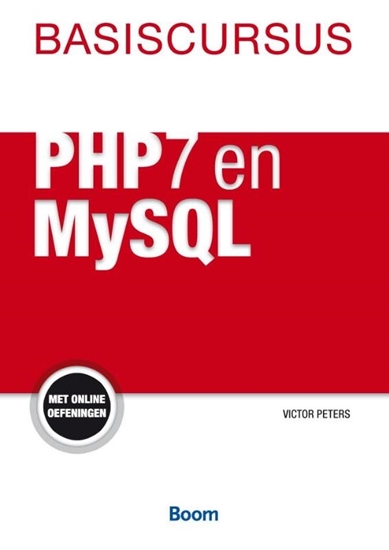 Afbeelding van Basiscursus Basiscursus PHP7 en MySQL