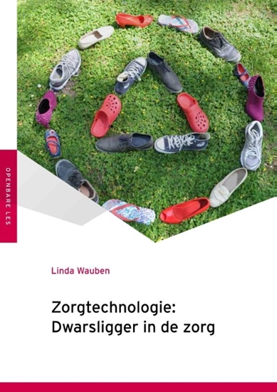 Afbeelding van Zorgtechnologie