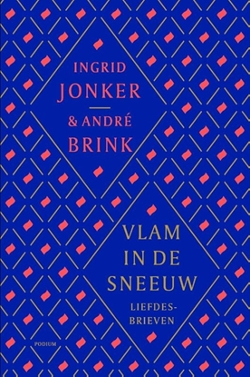 Afbeeldingen van Vlam in de sneeuw