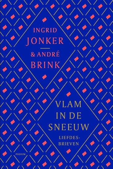 Afbeelding van Vlam in de sneeuw