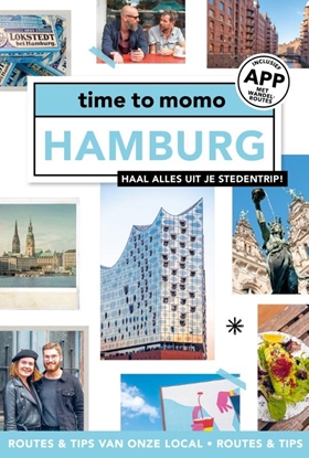 Afbeeldingen van time to momo Hamburg