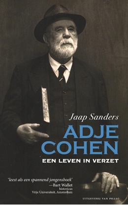 Afbeeldingen van Adje Cohen. Een leven in verzet