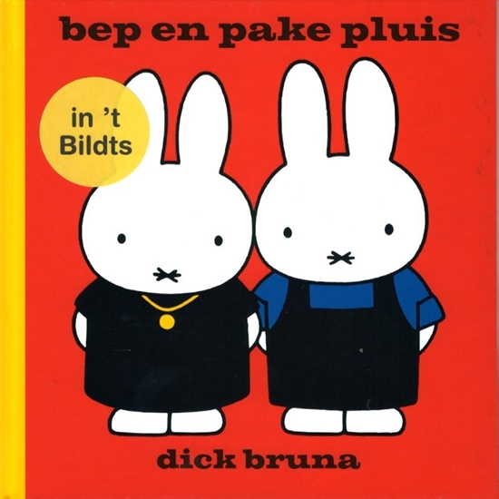 Afbeelding van bep en pake pluis in 't Bildts