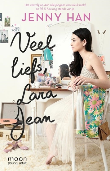 Afbeelding van Veel liefs, Lara Jean