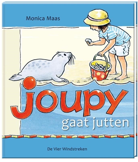 Afbeelding van Joupy Joupy gaat jutten