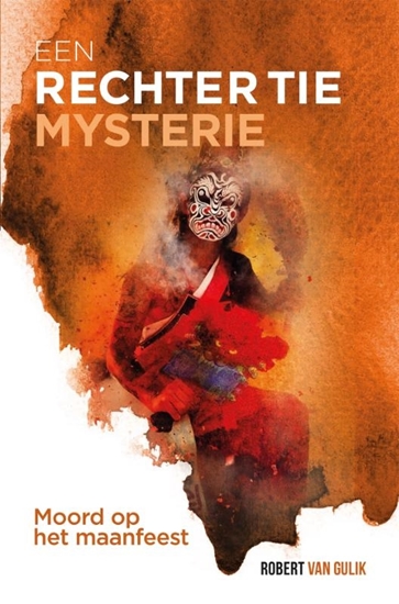 Afbeelding van Rechter Tie Moord op het maanfeest