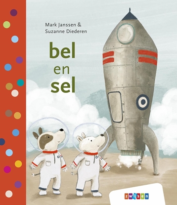Afbeeldingen van Leren lezen AVI M3 bel en sel