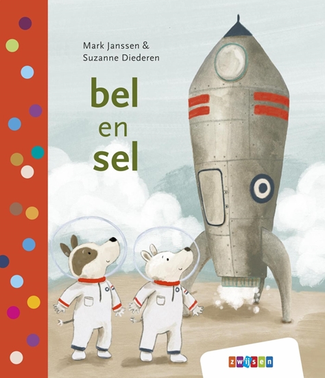 Afbeelding van Leren lezen AVI M3 bel en sel