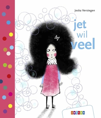 Afbeeldingen van Leren lezen AVI M3 jet wil veel