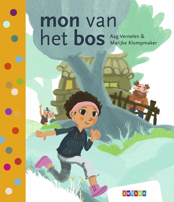 Afbeeldingen van Leren lezen AVI M3 mon van het bos