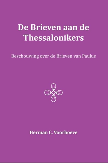 Afbeelding van De Brieven aan de Thessalonikers