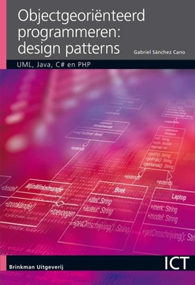 Afbeeldingen van Object georiënteerd programmeren, design patterns
