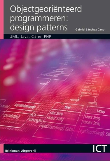 Afbeelding van Object georiënteerd programmeren, design patterns
