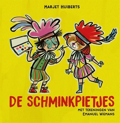 Afbeeldingen van De schminkpietjes