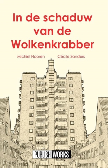 Afbeelding van In de schaduw van de wolkenkrabber