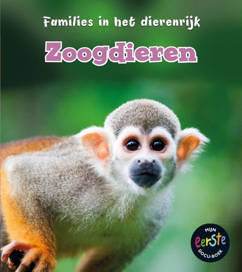 Afbeelding van Families in het dierenrijk Zoogdieren
