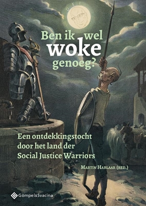 Afbeeldingen van Ben ik wel woke genoeg