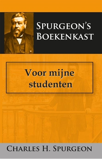 Afbeelding van Voor mijne studenten