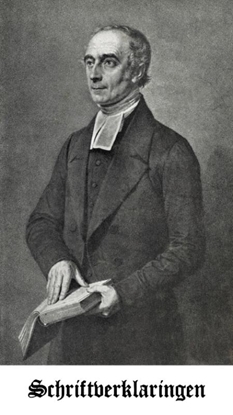 Afbeeldingen van Schriftverklaringen van Kohlbrugge Schriftverklaringen 1