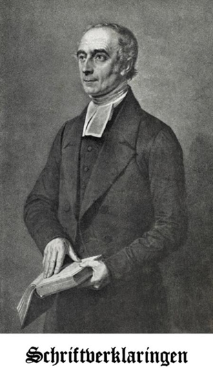 Afbeelding van Schriftverklaringen van Kohlbrugge Schriftverklaringen 1