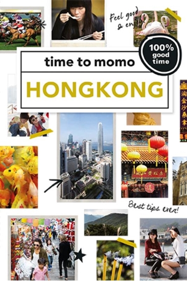 Afbeelding van Time to momo Hongkong