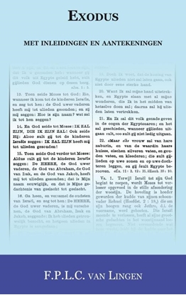 Afbeeldingen van Exodus met inleidingen en verklaringen