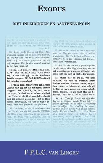 Afbeelding van Exodus met inleidingen en verklaringen