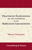 Afbeelding van Practische Handleiding bij het Onderwijs in de Bijbelsche Geschiedenis