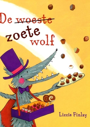 Afbeeldingen van De woeste zoete wolf