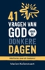 Afbeelding van 41 vragen van God voor de donkere dagen