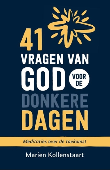 Afbeelding van 41 vragen van God voor de donkere dagen