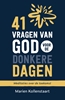 Afbeelding van 41 vragen van God voor de donkere dagen
