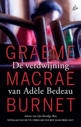 Afbeeldingen van De verdwijning van Adèle Bedeau