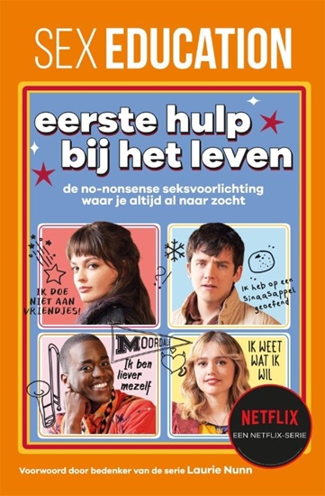 Afbeelding van Sex Education - Eerste hulp bij het leven